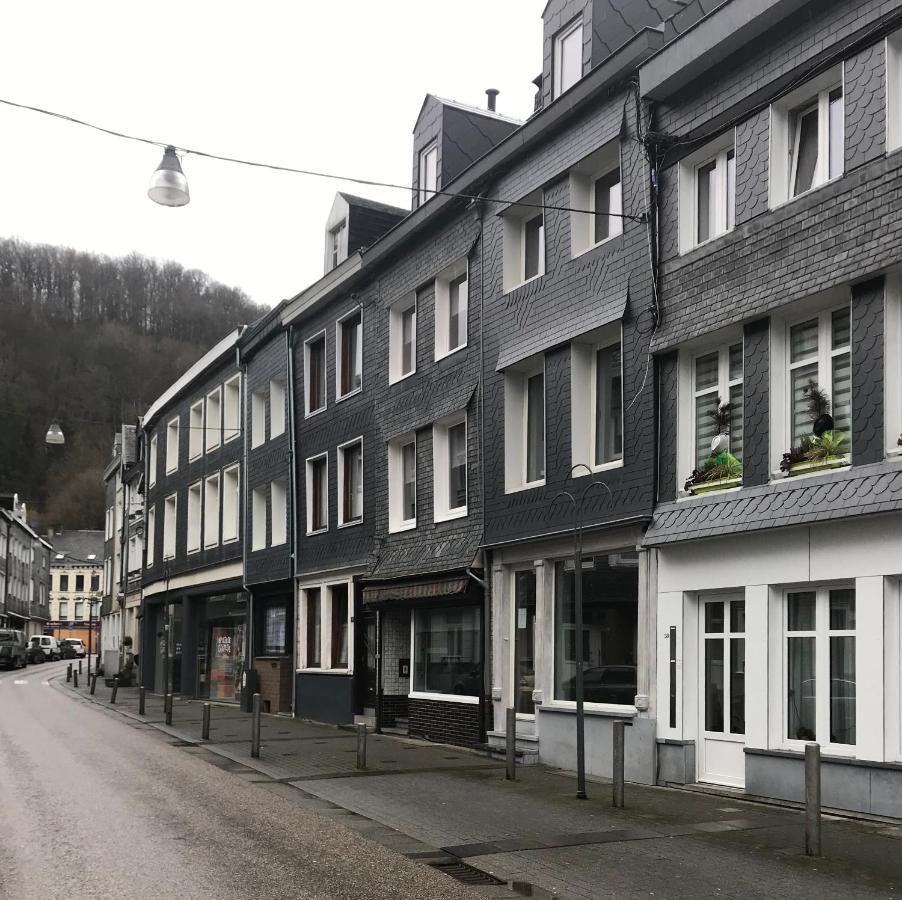 Hotel Newstreet à Malmedy Extérieur photo